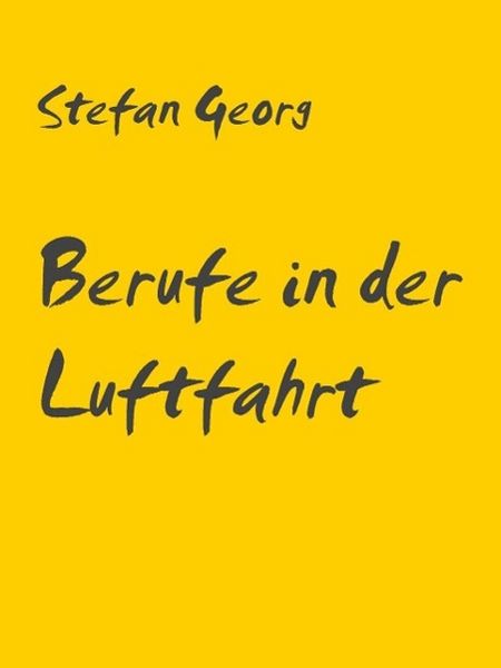 Produktbild: Berufe in der Luftfahrt