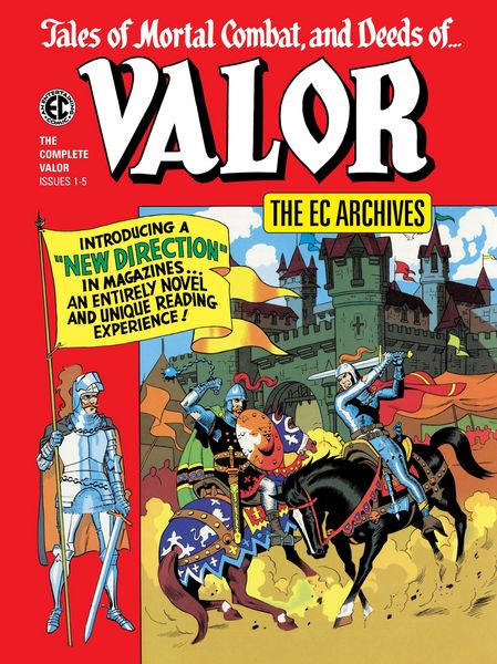 Produktbild: Wessler, C: EC Archives: Valor