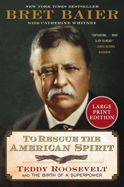 Produktbild: To Rescue the American Spirit
