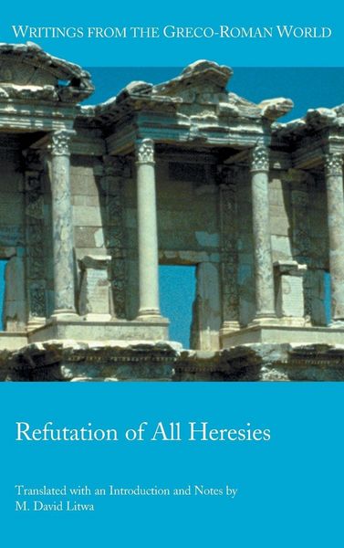 Produktbild: Refutation of All Heresies