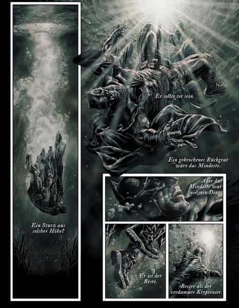 Produktbild: Batman: Damned (Sammelband)