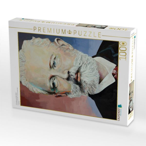 Produktbild: CALVENDO Puzzle P. Tschaikowski (1840-1893) | 1000 Teile Lege-Gr&ouml;&szlig;e 64x48cm Foto-Puzzle f&uuml;r gl&uuml;ckliche Stunden