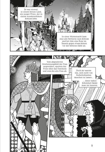 Produktbild: Mirrorverse: Belle