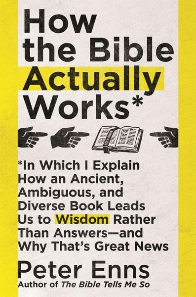 Produktbild: How the Bible Actually Works