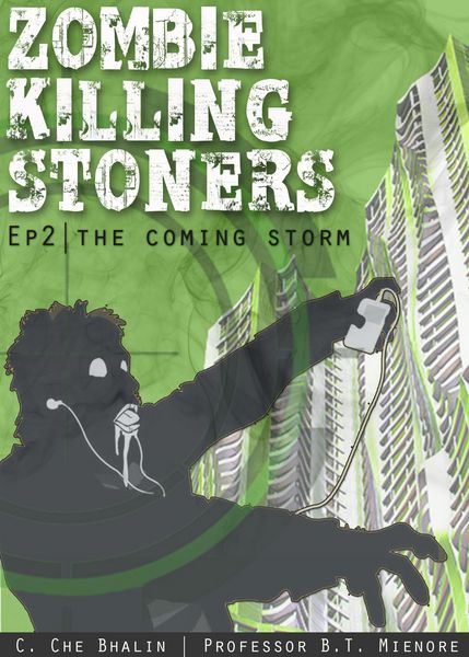 Produktbild: Zombie Killing Stoners, Episode 2: The Coming Storm