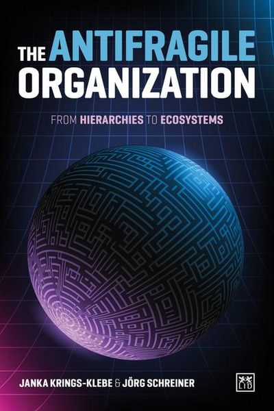 Produktbild: Antifragile Organization