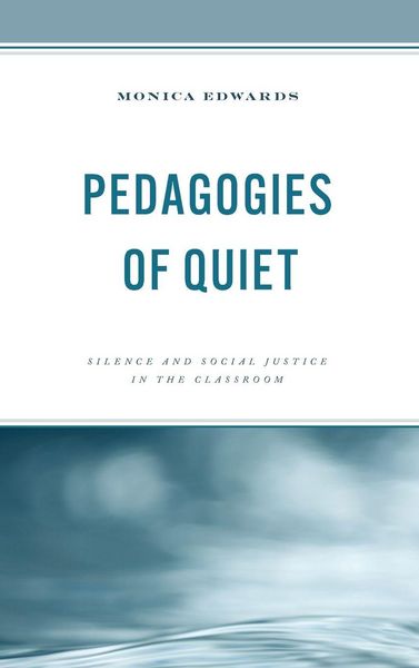 Produktbild: Pedagogies of Quiet