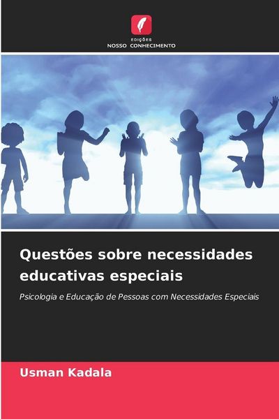 Produktbild: Quest&otilde;es sobre necessidades educativas especiais