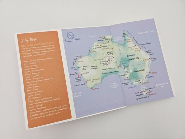 Produktbild: Gebrauchsanweisung f&uuml;r Australien