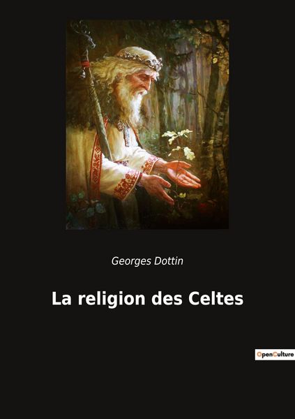Produktbild: La religion des Celtes