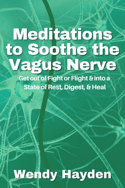 Produktbild: Meditations to Soothe the Vagus Nerve