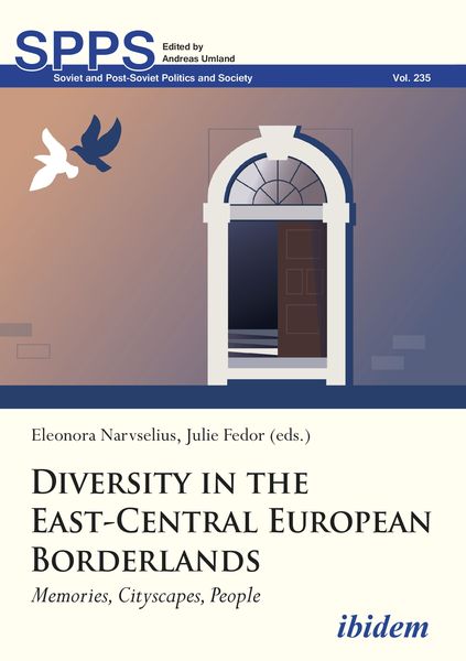 Produktbild: Diversity in the East-Central European Borderlands