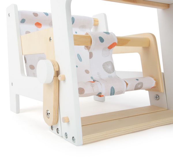 Produktbild: Puppenhochstuhl &bdquo;Little Button&ldquo;