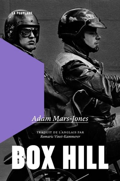 Produktbild: Box Hill : Recit D'Un Manque D'Estime de Soi