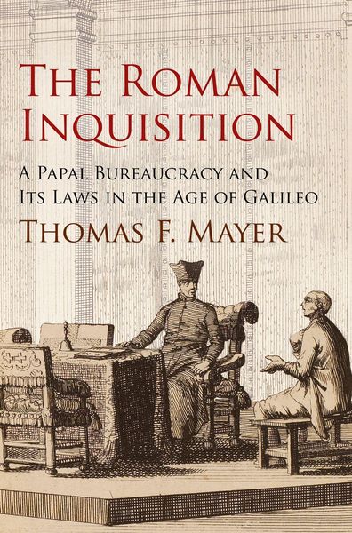 Produktbild: The Roman Inquisition