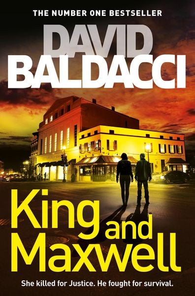 Produktbild: King and Maxwell