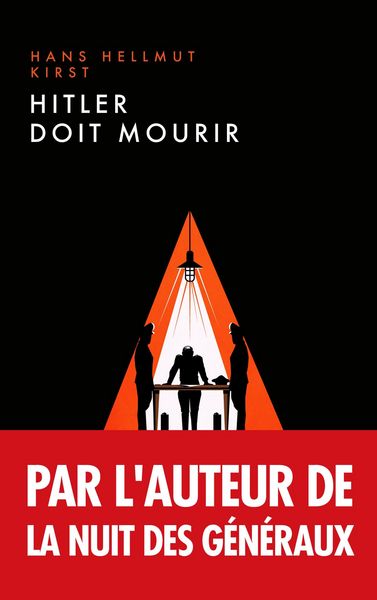 Produktbild: Hitler doit mourir