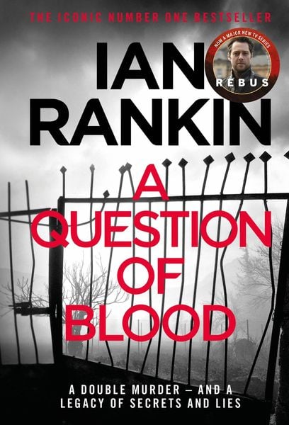 Produktbild: A Question of Blood