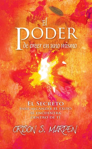Produktbild: El poder de creer en uno mismo