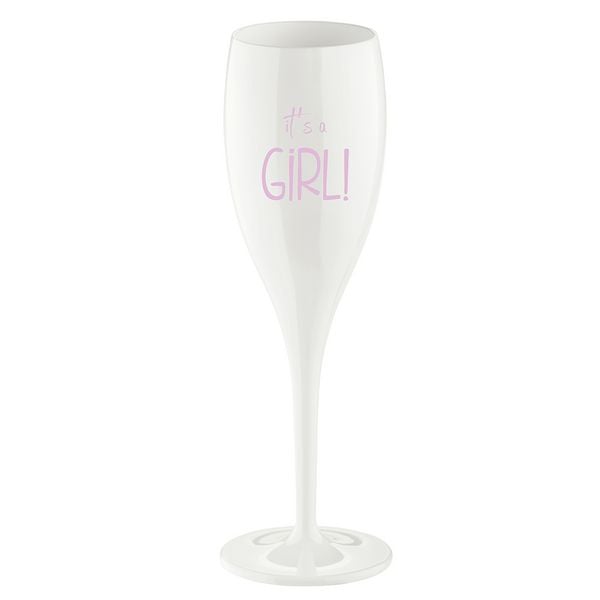 Produktbild: Koziol Superglas 100ml wei&szlig; Superglas 100ml wei&szlig;