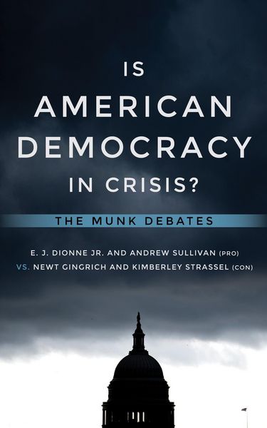 Produktbild: Is American Democracy in Crisis?