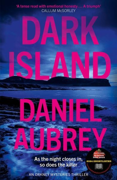 Produktbild: DARK ISLAND_ORKNEY MYSTERI1 PB
