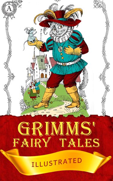 Produktbild: Grimms' Fairy Tales