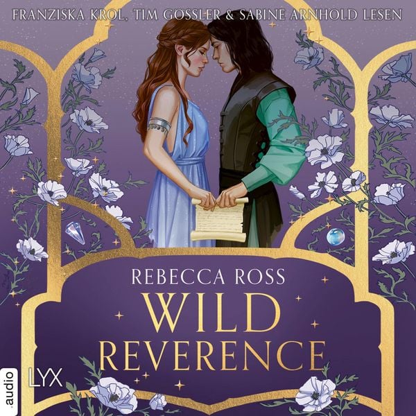 Wild Reverence - Rebecca Ross, Audio, 9783966356015