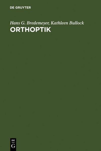 Produktbild: Orthoptik