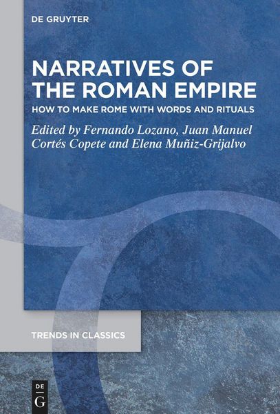 Produktbild: Narratives of the Roman Empire