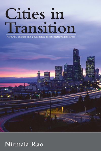 Produktbild: Cities in Transition
