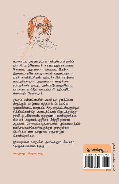 Produktbild: Anchuvannam Theru