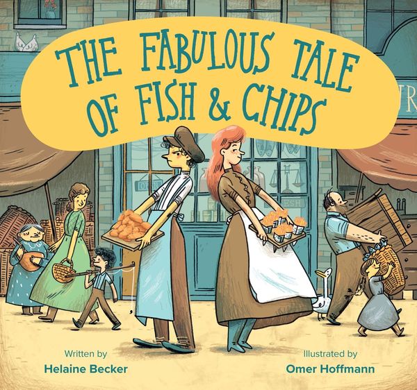 Produktbild: Fabulous Tale of Fish and Chips