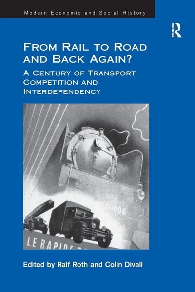 Produktbild: From Rail to Road and Back Again?