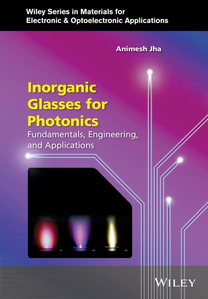 Produktbild: Inorganic Glasses for Photonics