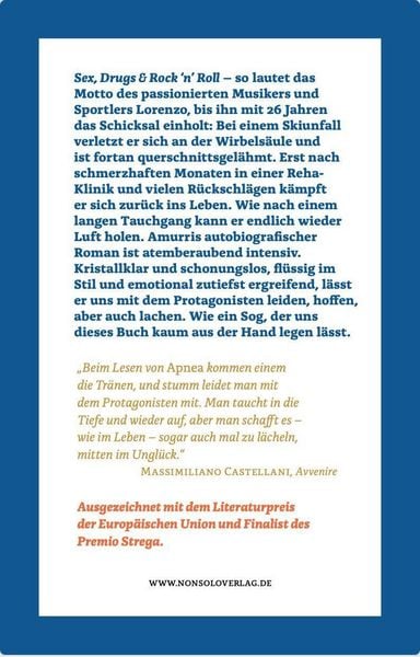 Produktbild: Bis ich wieder atmen konnte
