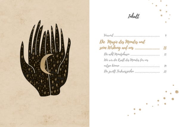 Produktbild: Mein Mond-Journal