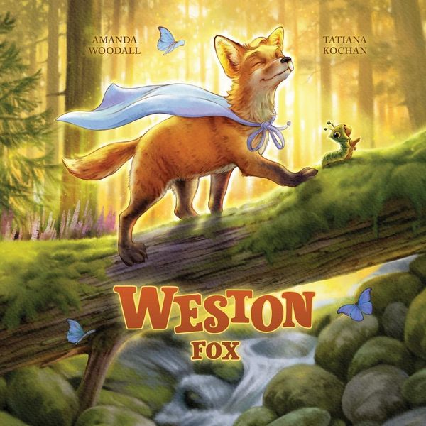 Produktbild: Weston Fox