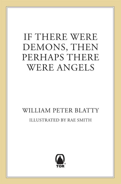 Produktbild: If There Were Demons Then Perhaps There Were Angels