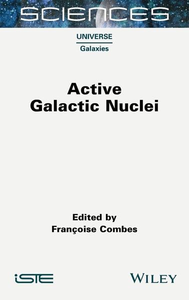 Produktbild: Active Galactic Nuclei