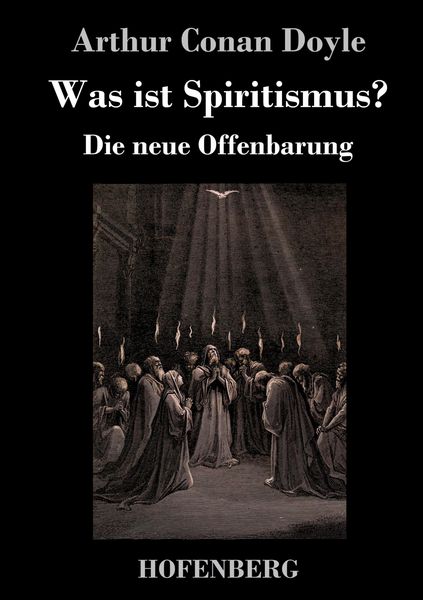 Produktbild: Was ist Spiritismus?