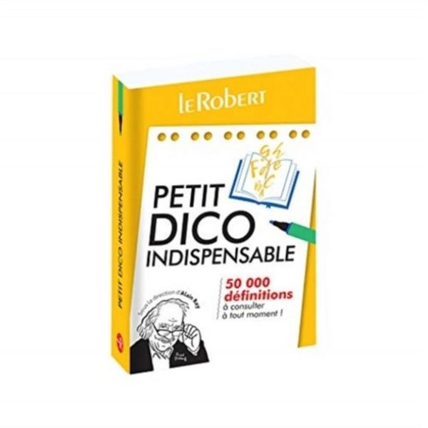 Produktbild: Petit Dico Indispensable