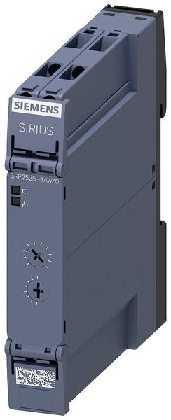 Siemens 3RP25251AW30 3RP2525-1AW30 Zeitrelais 1St.