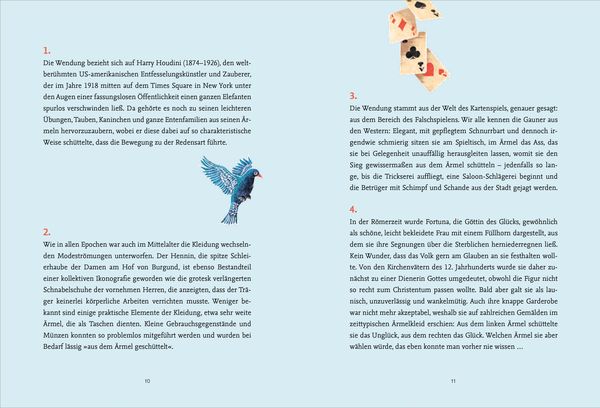 Produktbild: Der geheime Ursprung der Redensarten