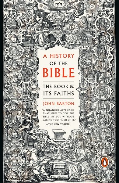 Produktbild: A History of the Bible