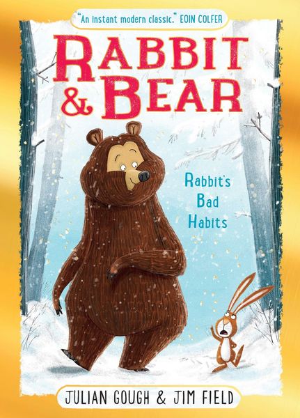 Produktbild: Rabbit and Bear: Rabbit's Bad Habits Christmas Gift Edition