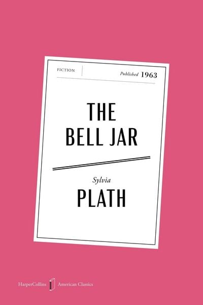 Produktbild: The Bell Jar American Classics Edition