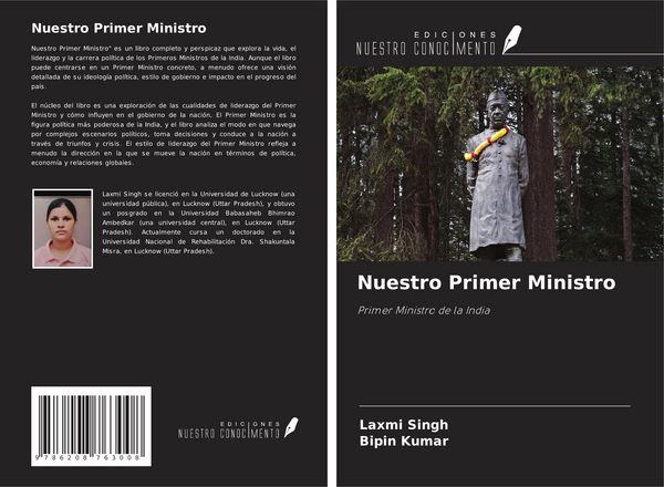 Produktbild: Nuestro Primer Ministro