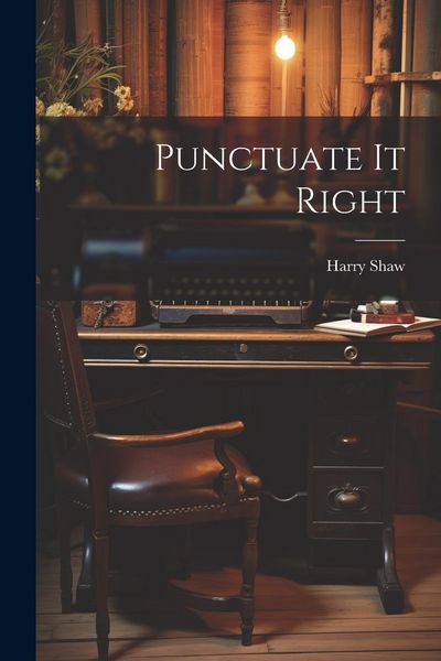 Produktbild: Punctuate It Right