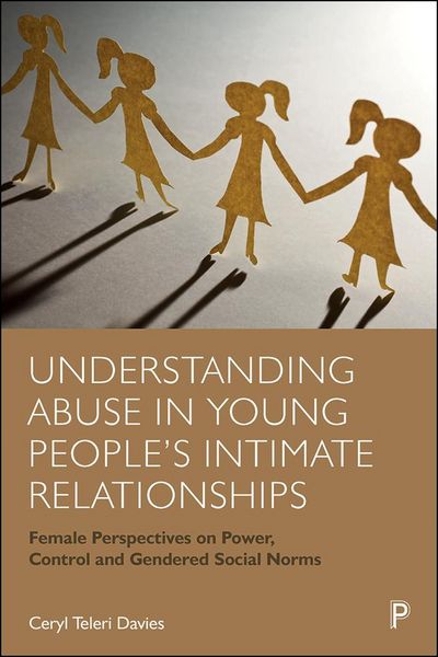 Produktbild: Understanding Abuse in Young People's Intimate Relationships